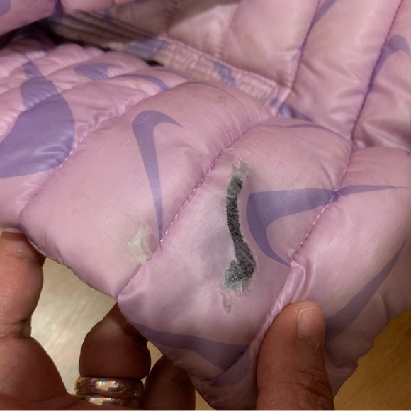 nike toddler puff jacket - Picture 10 of 11